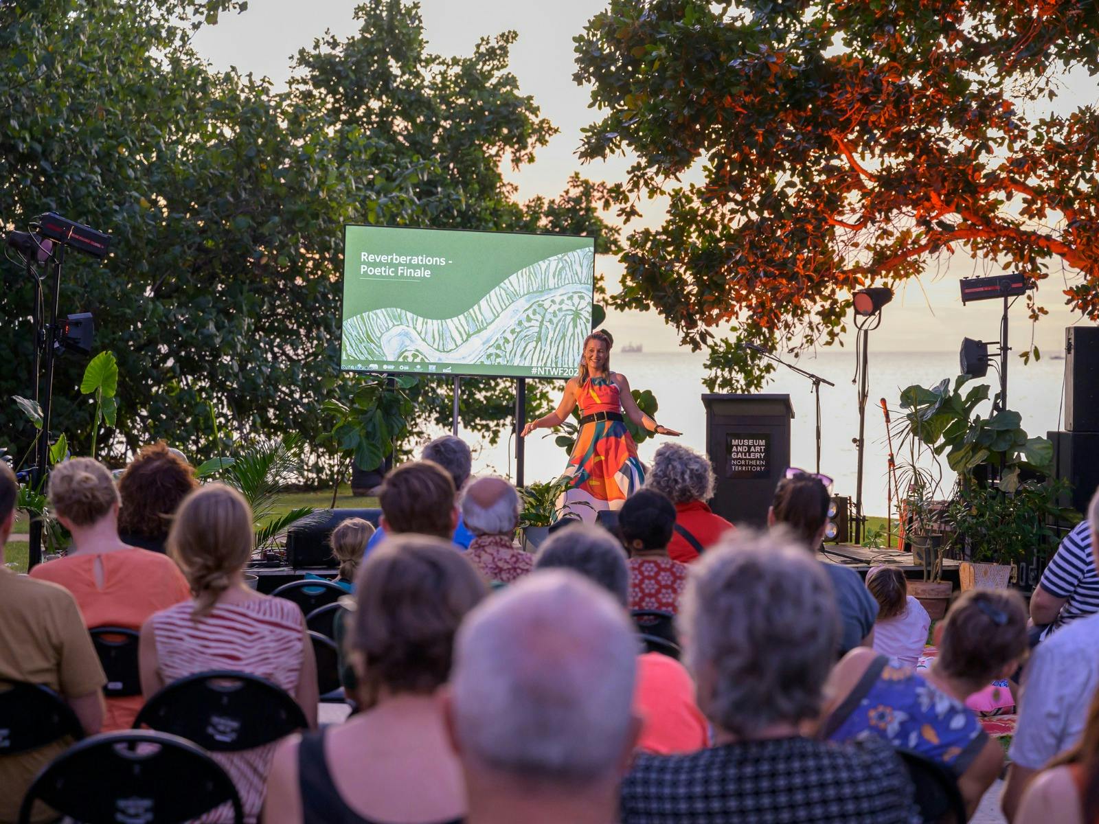 NT Writers Festival