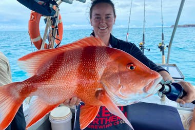 Exclusive Island Fishing Charter