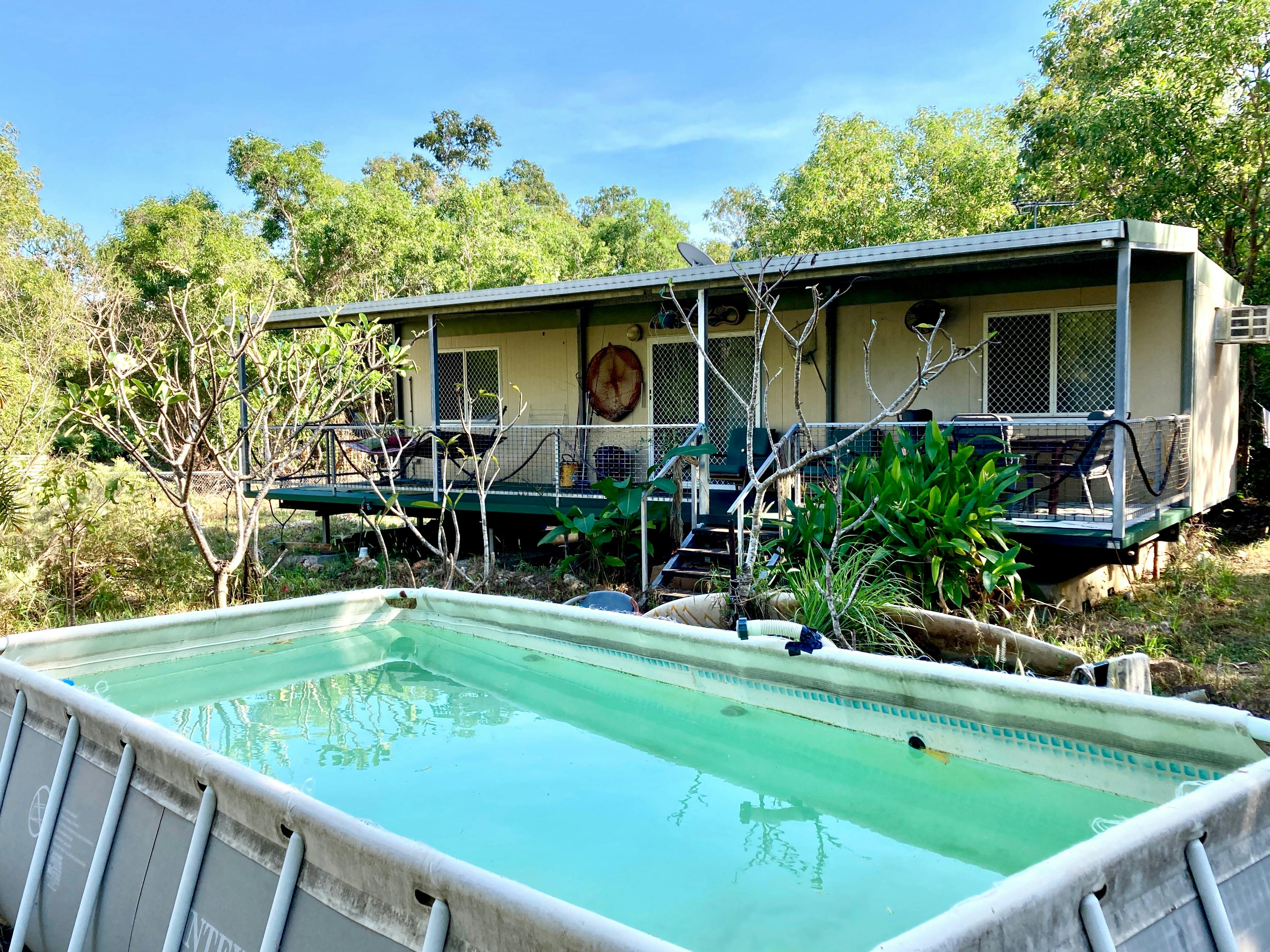 Wagait Beach Shack