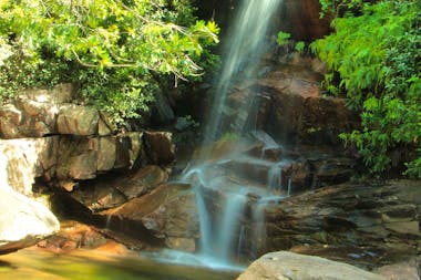 Boulder Creek walk