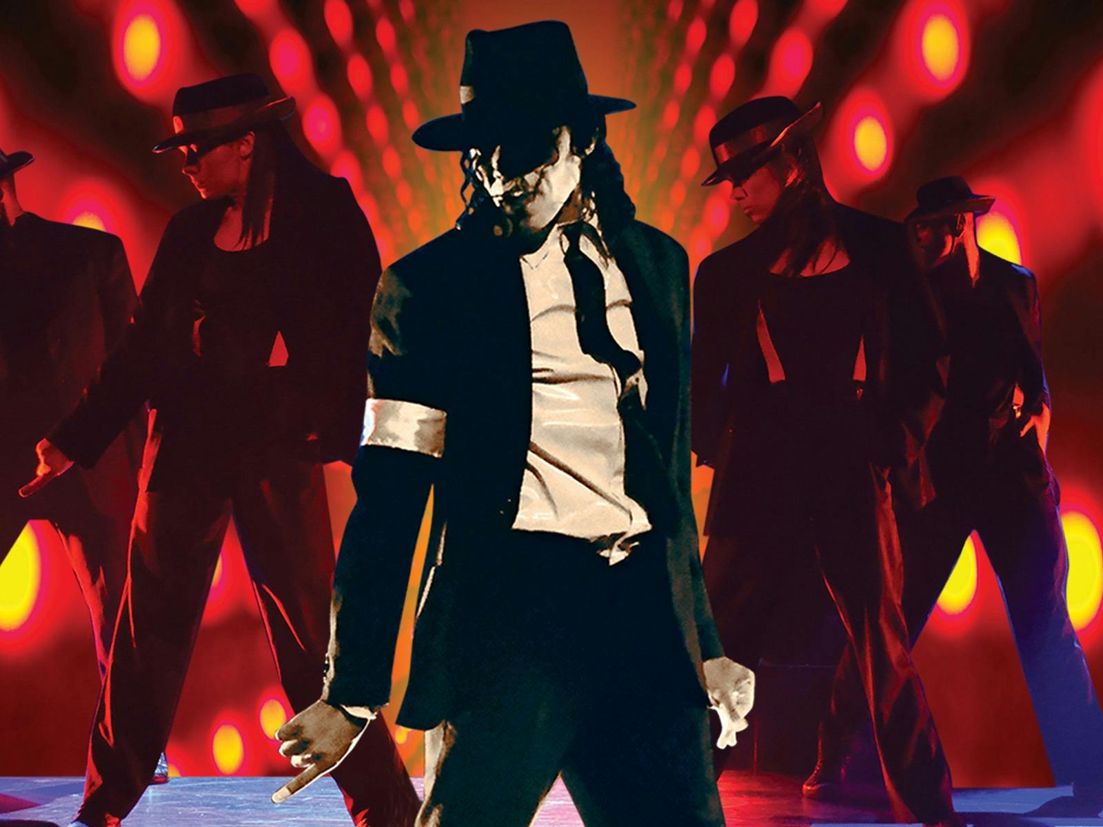 The Michael Jackson HIStory Show