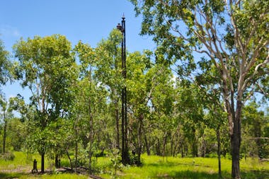 North Australia Railway Remnants