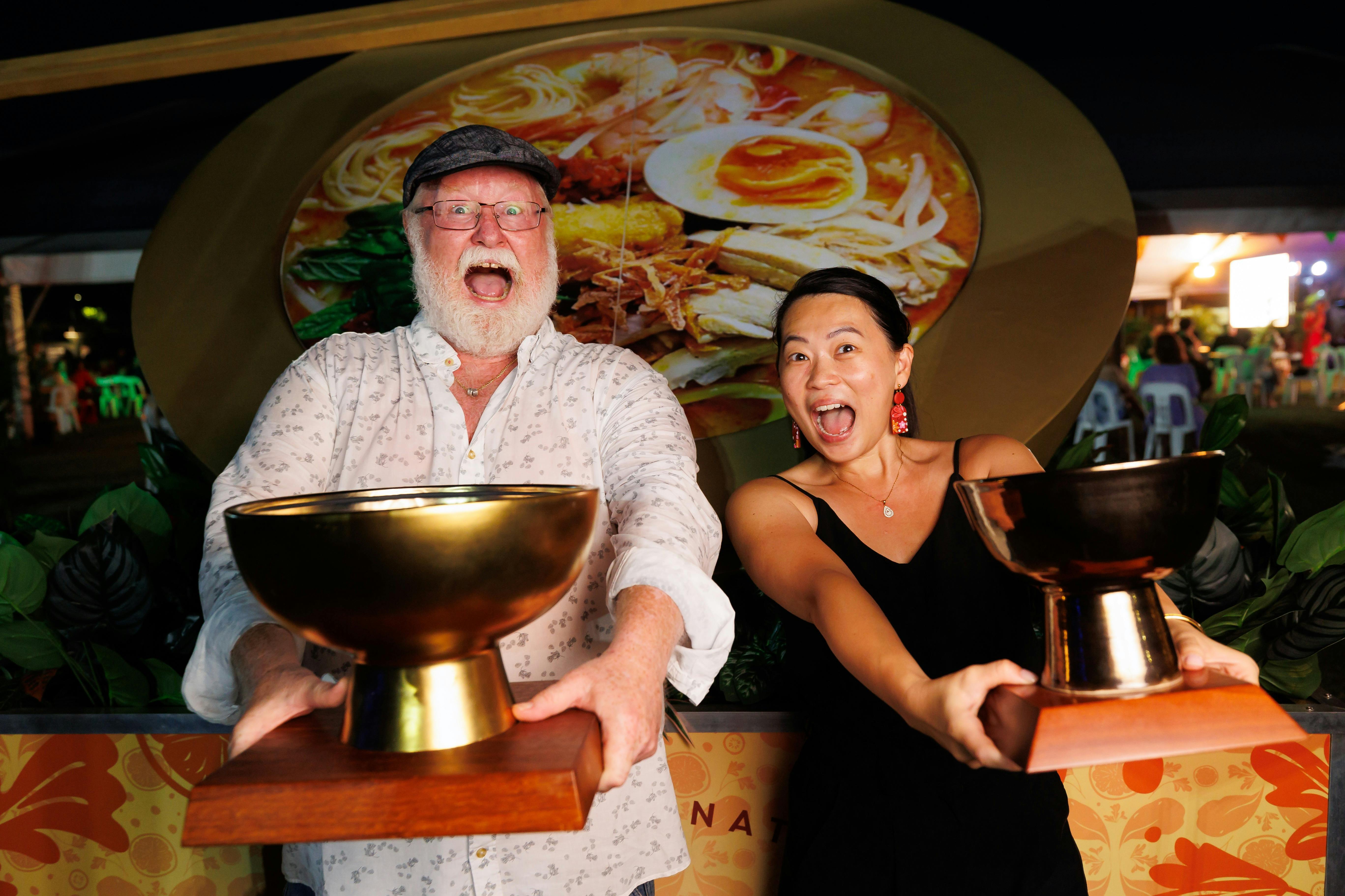 Darwin International Laksa Festival Finale