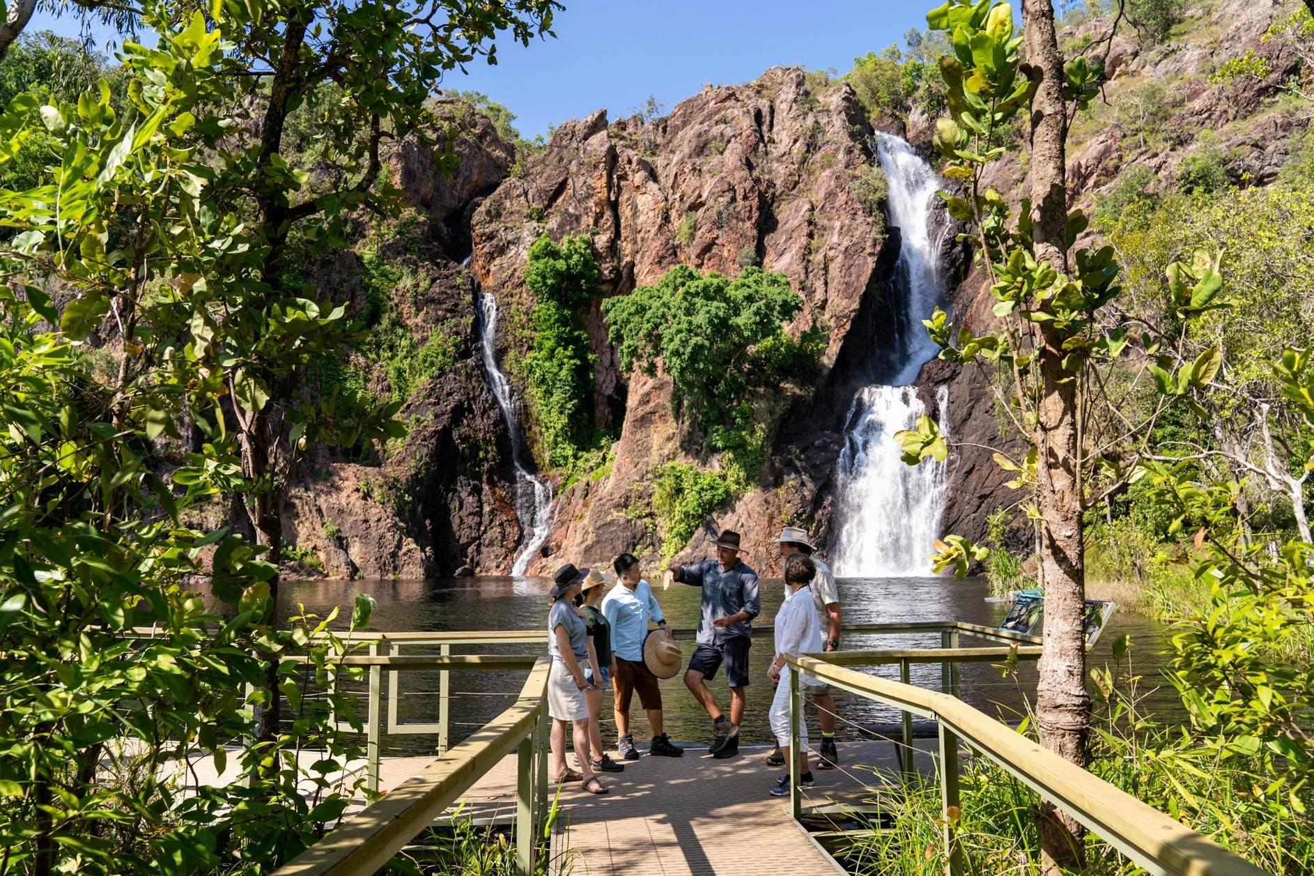 Waterfalls | Paradise