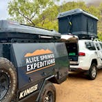 Roof Top Tents, camping in style