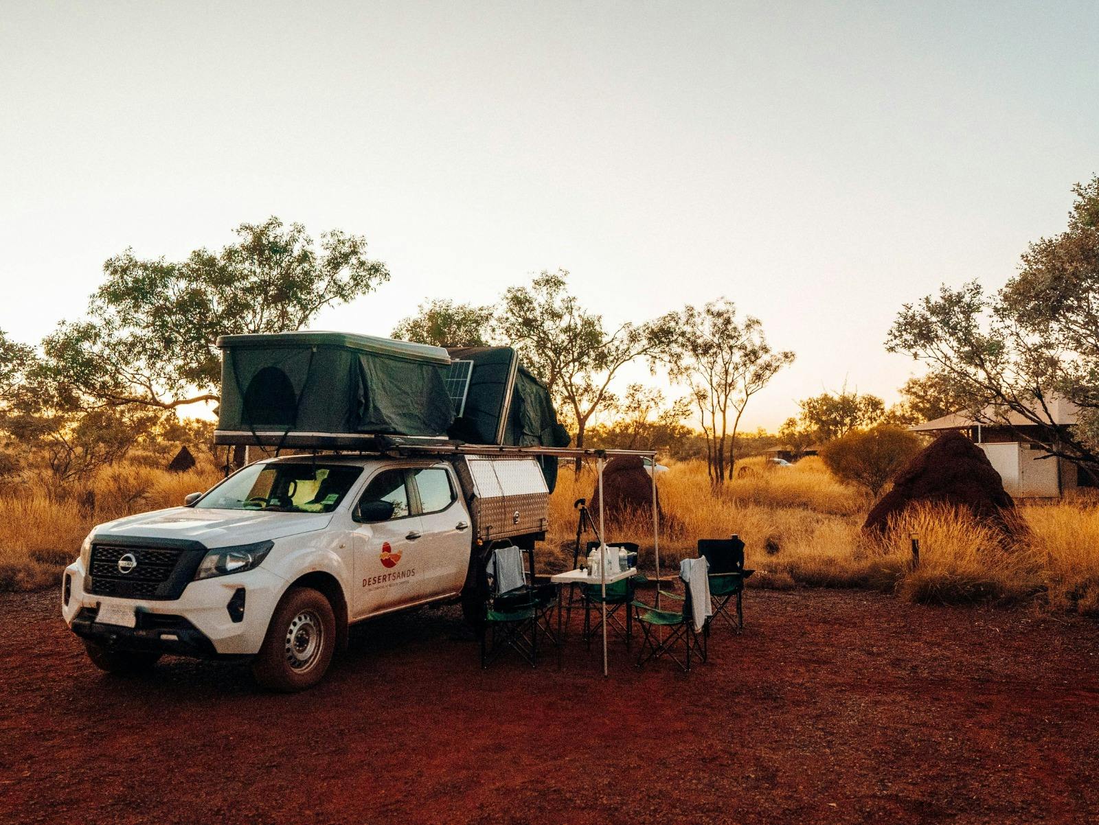 Campervan Village Darwin