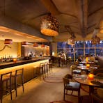 Enjoy cocktails, music and culinary temptations in the Walpa Lobby Bar.