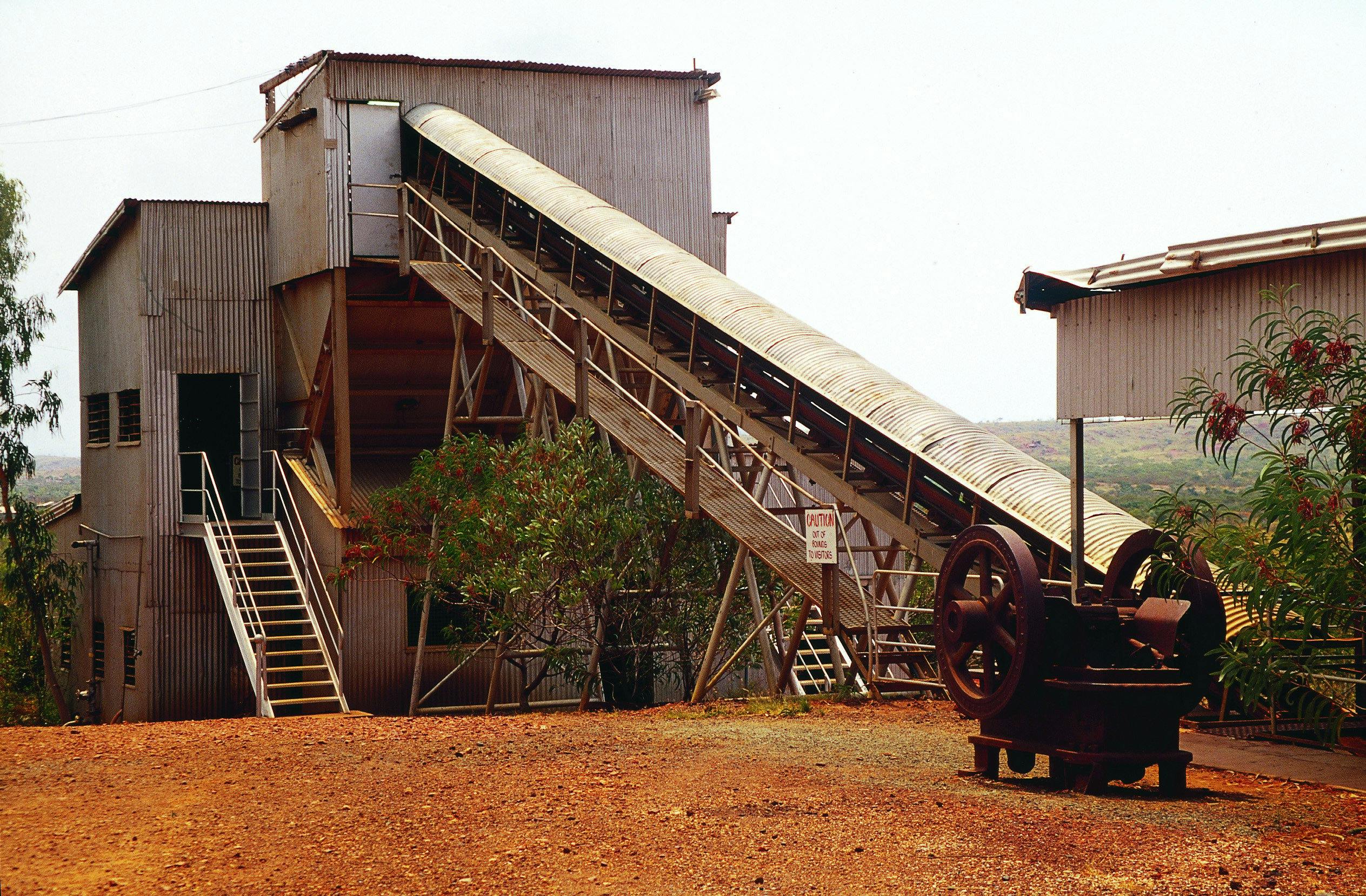 Battery Hill Mining Complex