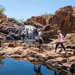 leliyn edith Falls