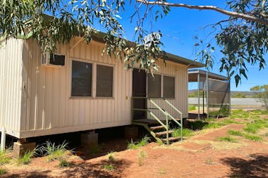 Ntaria Campground
