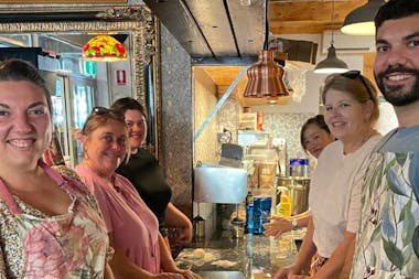Pasta Making Class