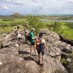 Injalak Hill guided tours