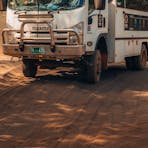 Kakadu Adventure Tour Bus