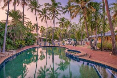 Knotts Crossing Resort