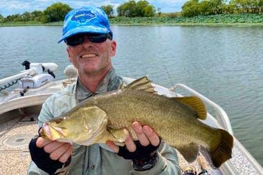 Billabong Barramundi Fishing Escapes