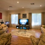 Main Lounge Area