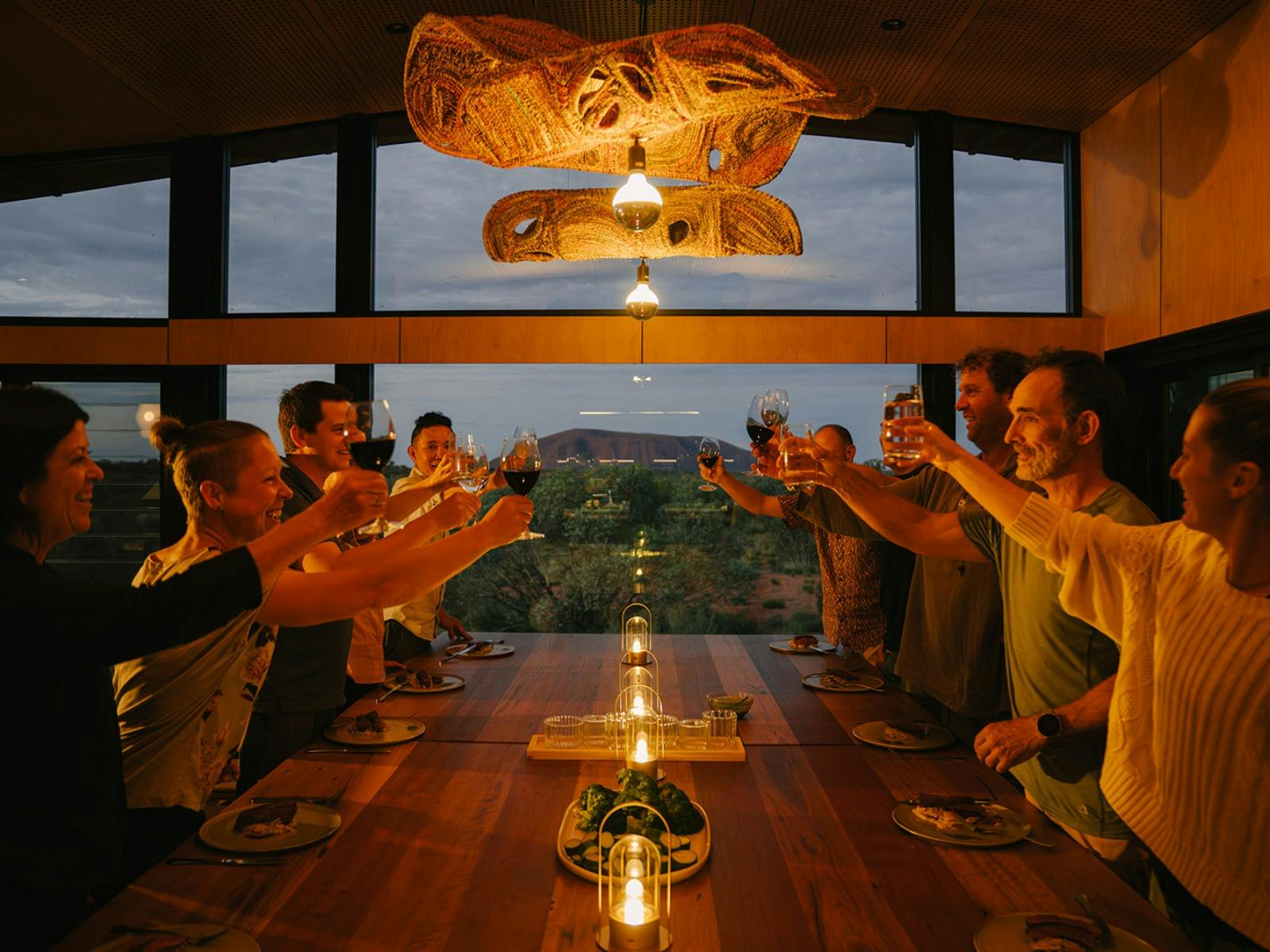 Walking Group Dinner