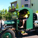 MVEC's 1927 Thornycroft Truck