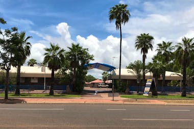 Bluestone Motor Inn