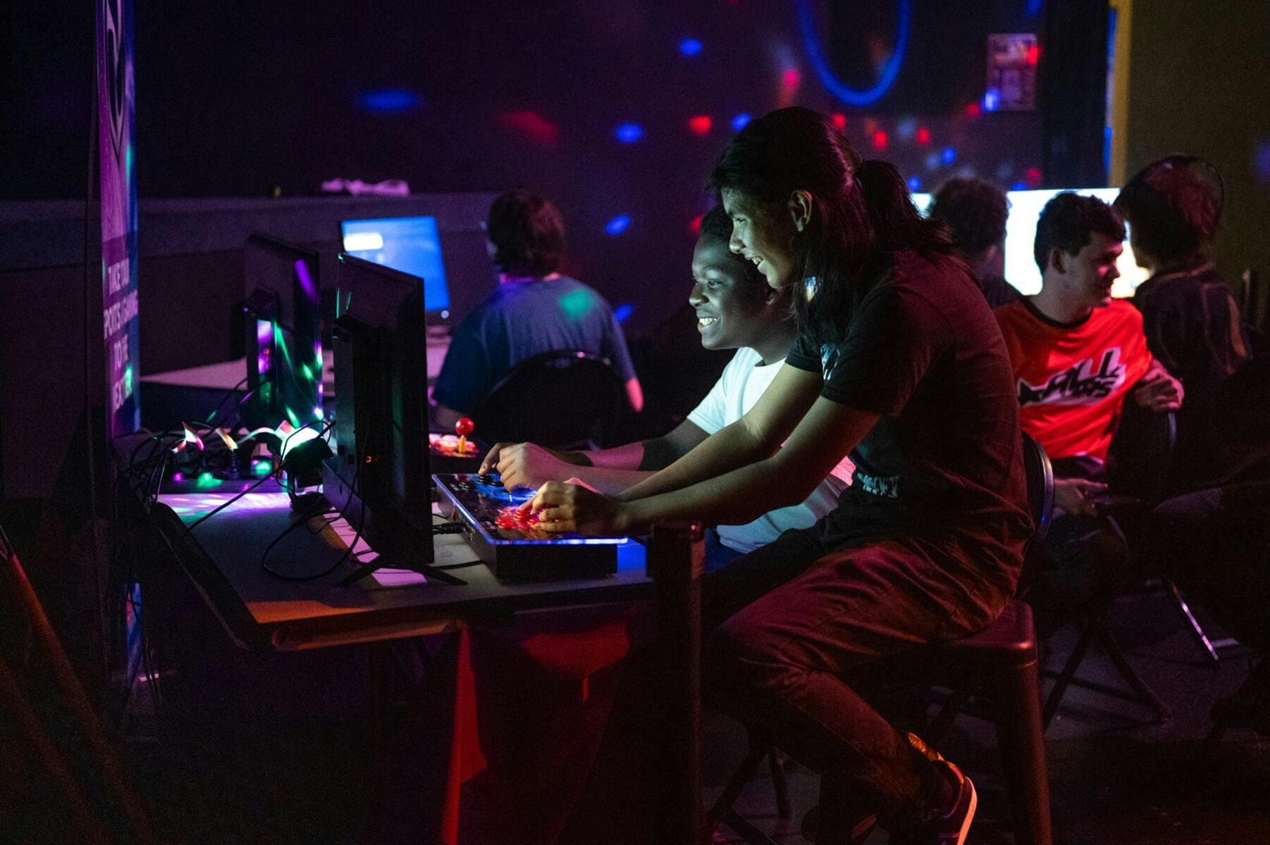 Northern Territory Games Festival