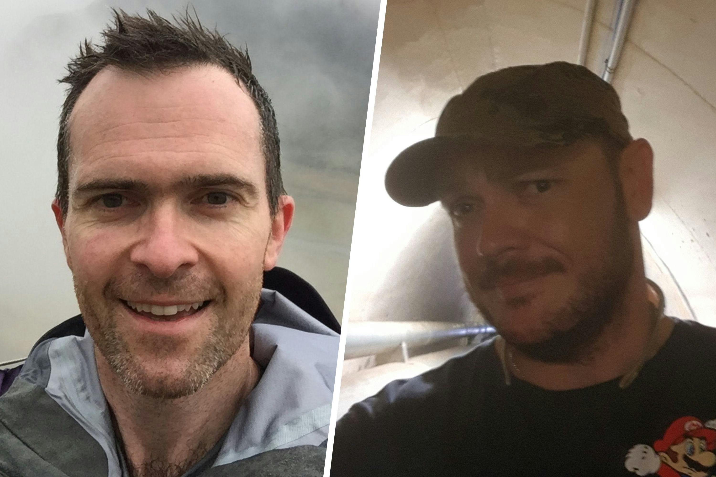 The Man Who Wasn't There – Dan Box & Zak Grieve | NT Writers' Festival 2024