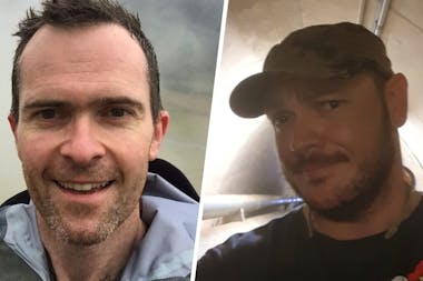 The Man Who Wasn't There – Dan Box & Zak Grieve | NT Writers' Festival 2024