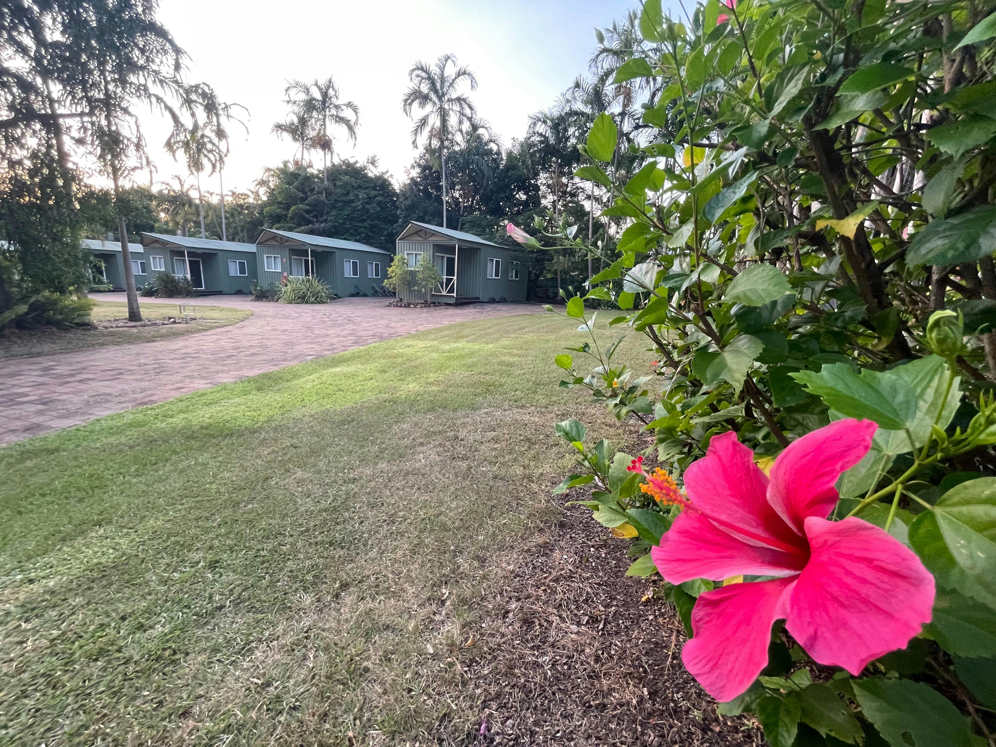Darwin Boomerang Motel and Caravan Park