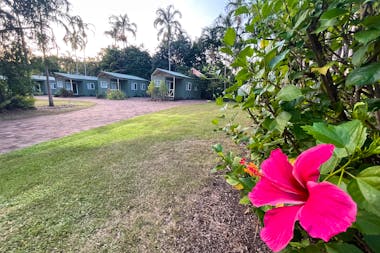 Darwin Boomerang Motel and Caravan Park