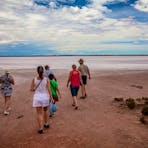 SEIT Outback Australia small group tours to Mt Conner
