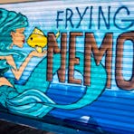 Frying Nemo Mermaid