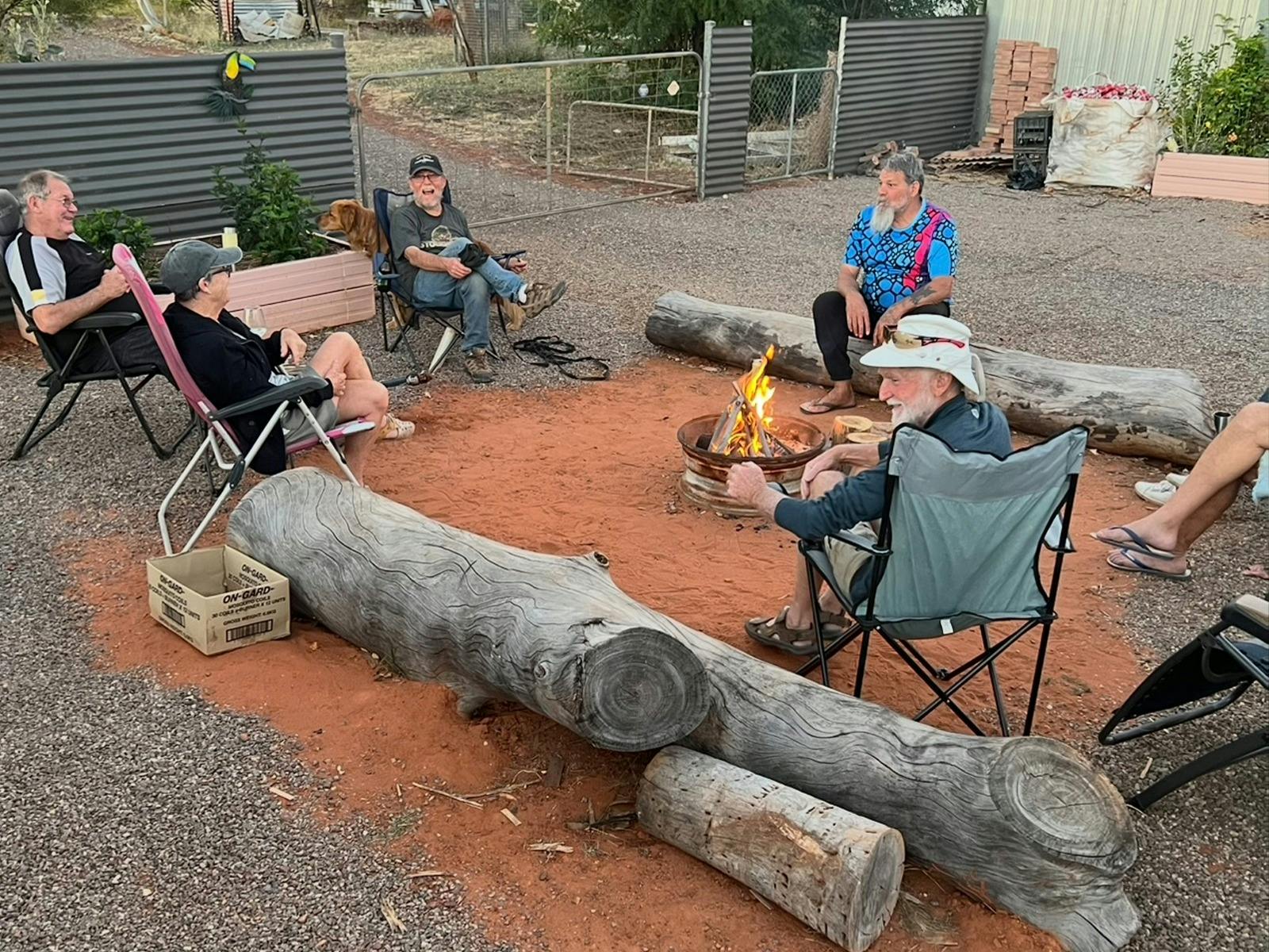 Jabaljarri Arts & Merchandise - Campground