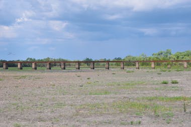 Warloch Ponds Railway Bridge