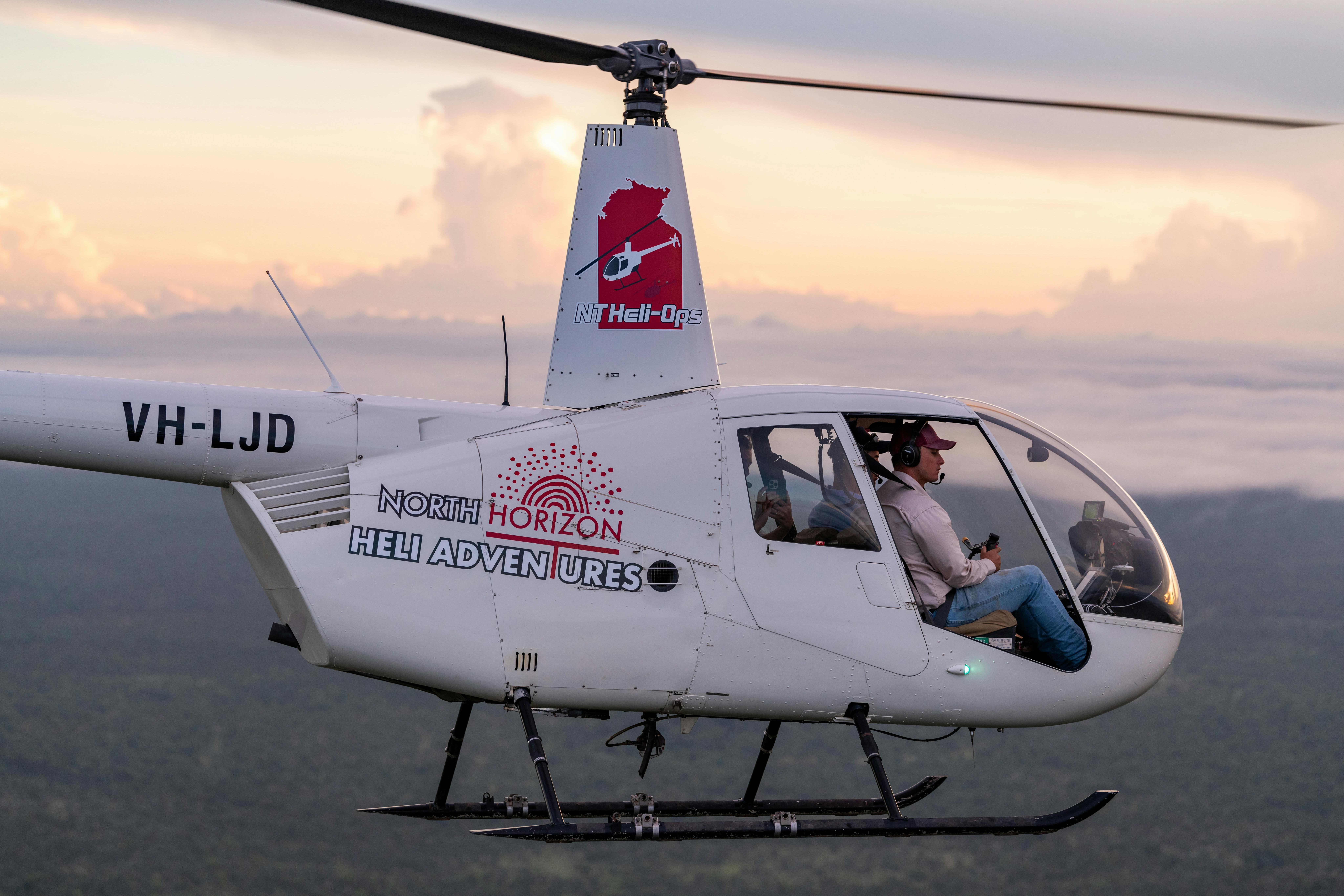 North Horizon Heli Adventures