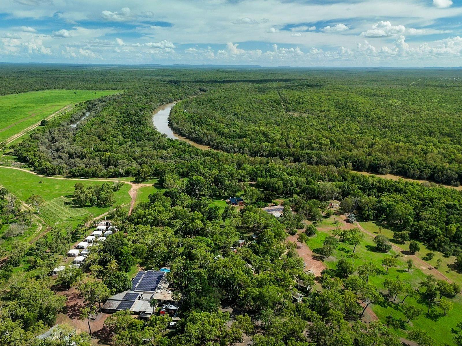 Mary River Wilderness Retreat