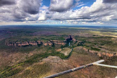Katherine and Kakadu Airborne Tour