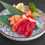 ichi offers different types of seafoods