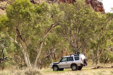 Owen Springs Reserve
