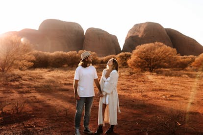 Kata Tjuta (The Olgas)