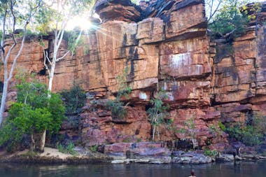Umbrawarra Gorge Nature Park