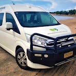 Katherine tour vehicle