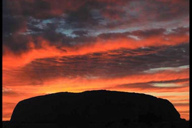 3 Day Uluru Camping Tour