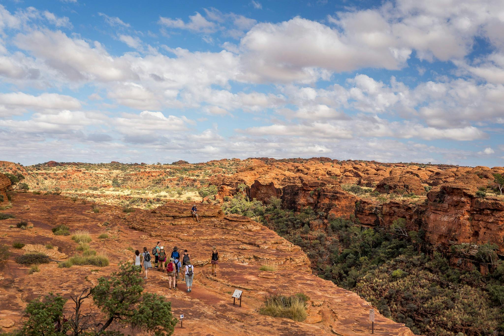 Kings Canyon Watarrka
