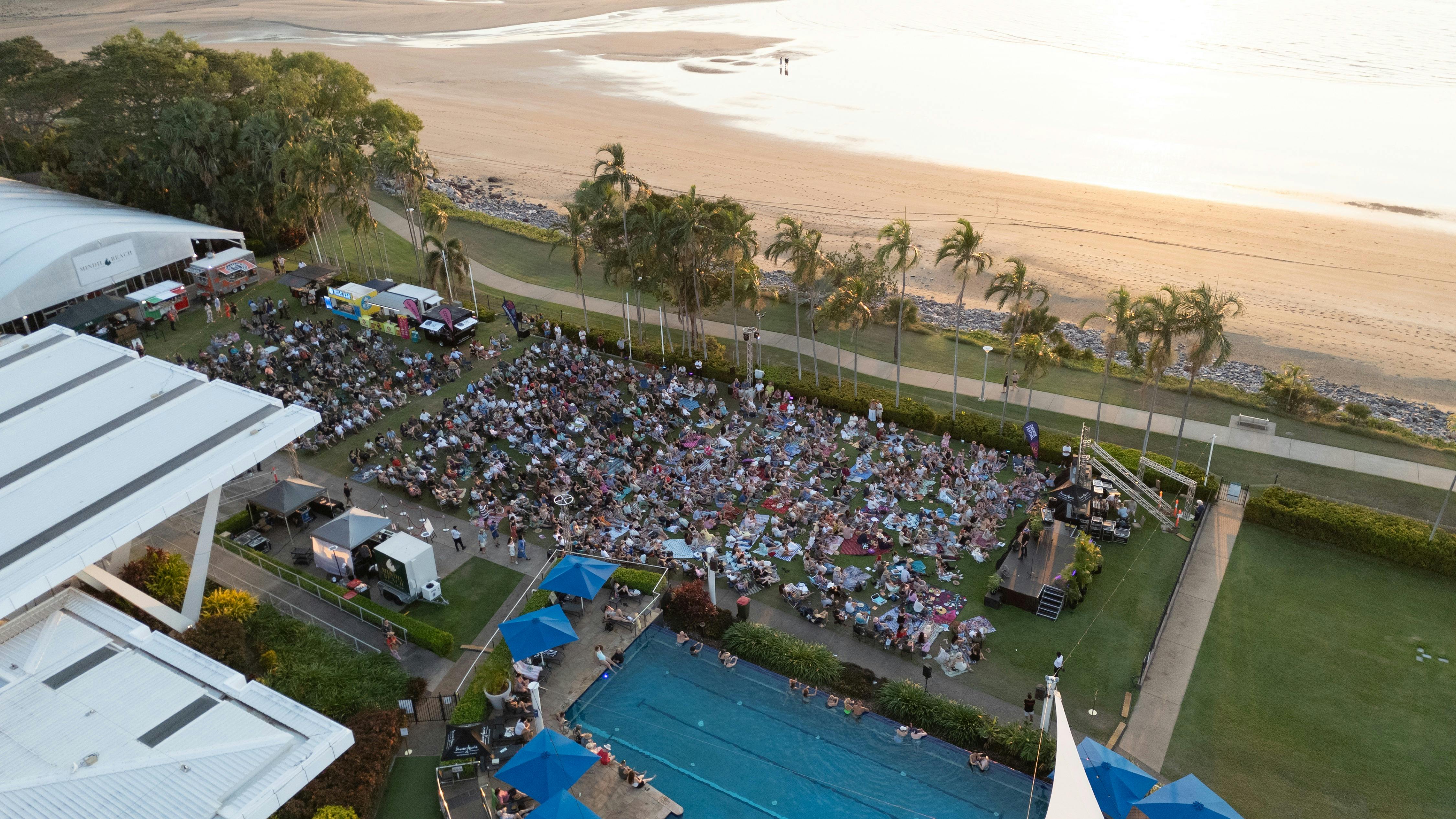 The Darwin Wine Party