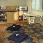 Inside of Cabin