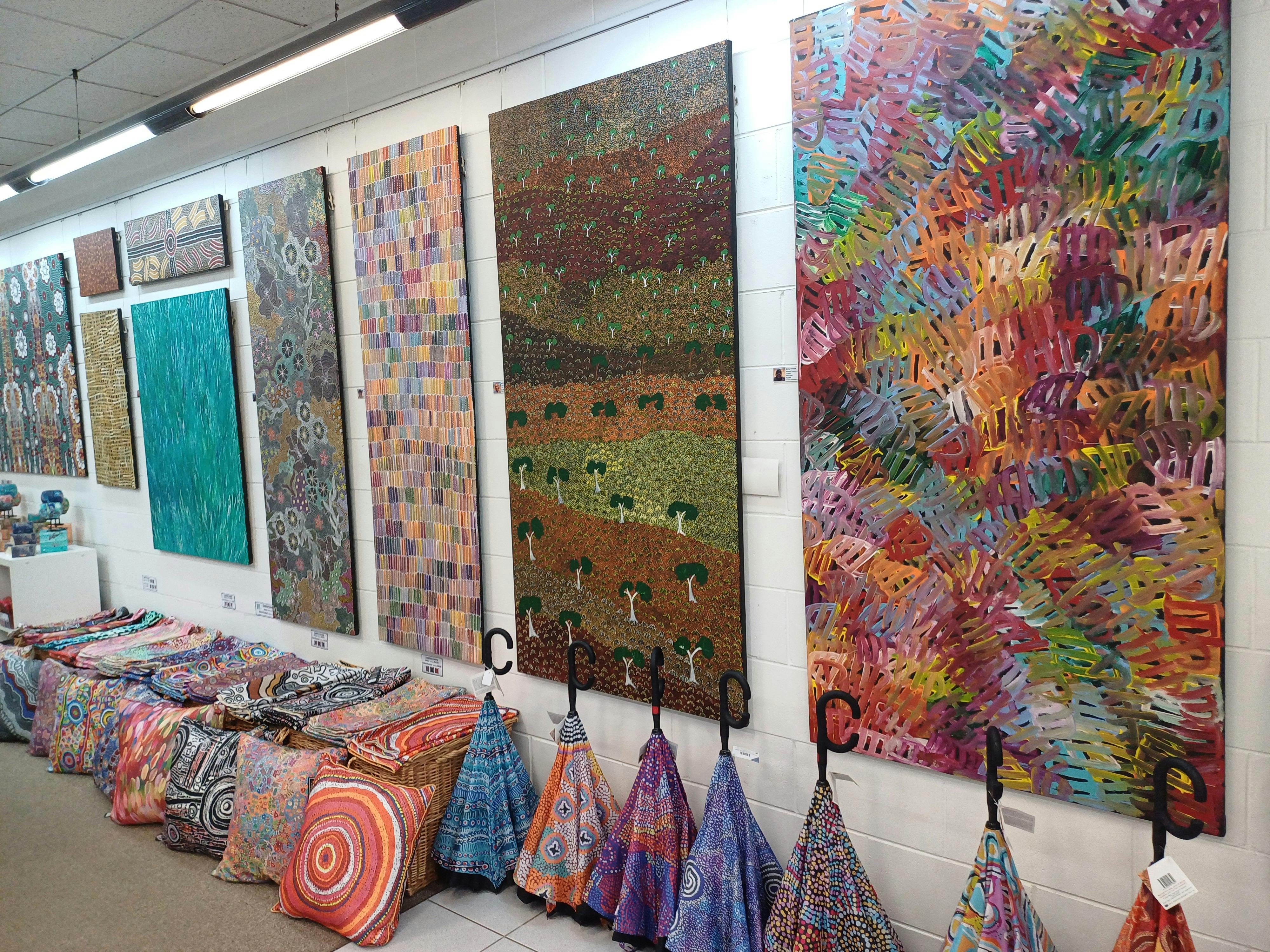 Mbantua Gallery Darwin