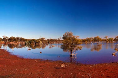 Red Centre to the Pilbara