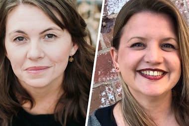 Workshop: Telling True Tales – Kylie Stevenson and Caroline Graham | NT Writers' Festival 2024