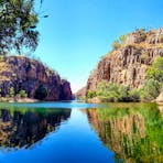 Katherine Gorge - Kakadu and Beyond 5-Day Pack-Free Guided Walk from Life's An Adventure