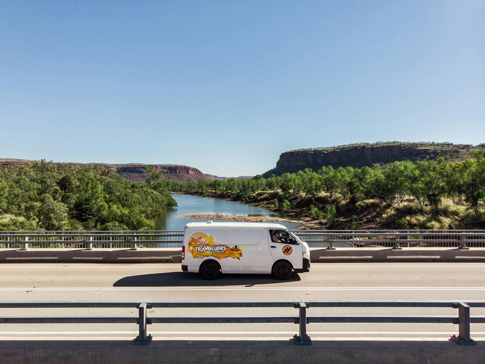 Travellers Autobarn Chubby Campervan