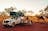 Wicked Campers Alice Springs